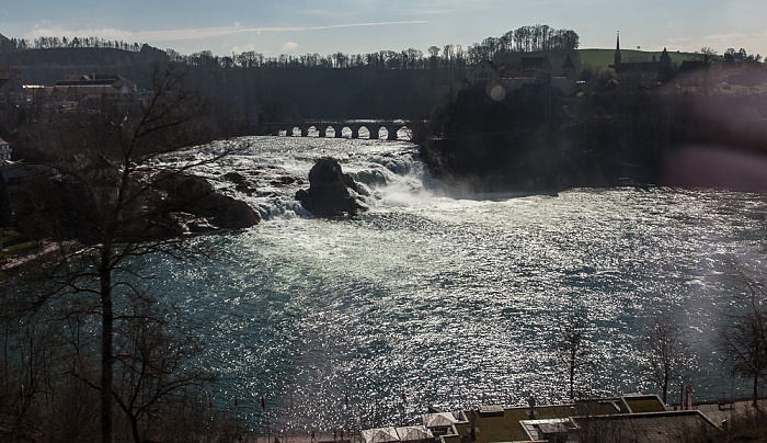 Rheinfall Neuhausen am Rheinfall