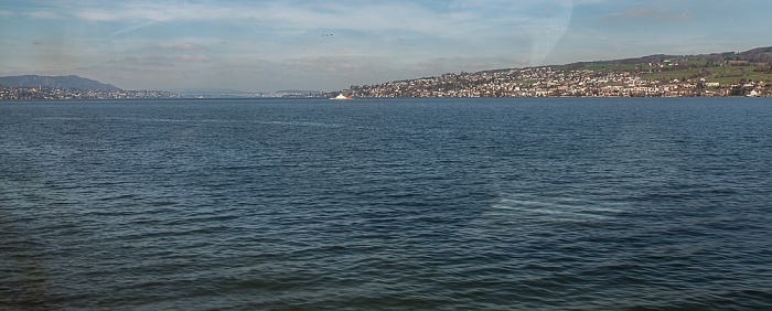 Zürichsee Fähre Horgen - Meilen