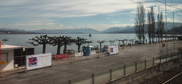 Seeplatz, Zürichsee Wädenswil