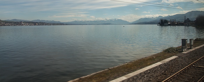 Zürichsee Wädenswil