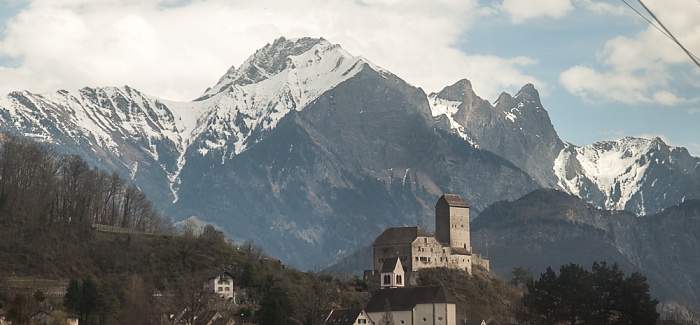 Schloss Sargans