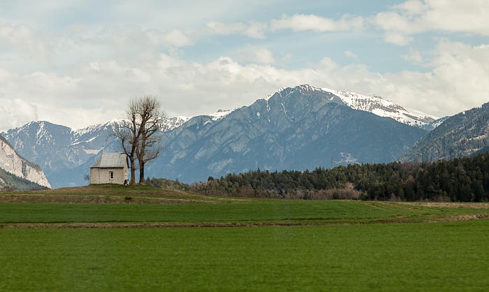 Kapelle Sogn Mang Bonaduz