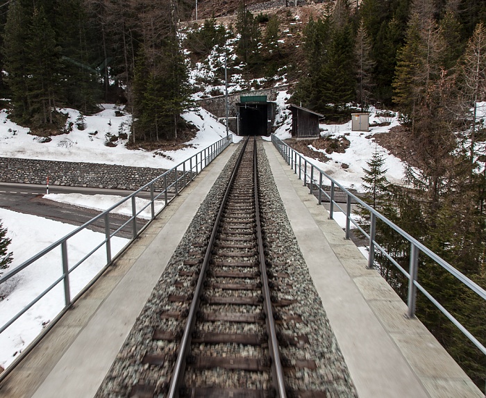 Graubünden Glacier Express (Albulabahn)
