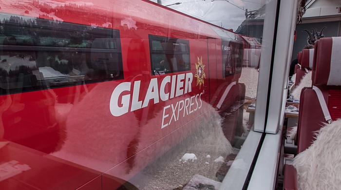 Glacier Express Graubünden