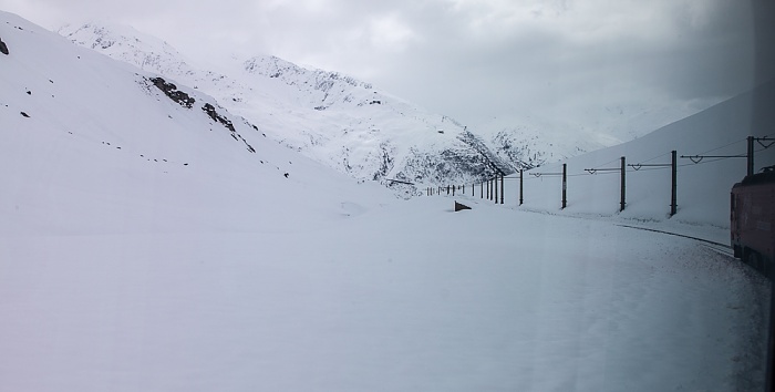 Glacier Express Uri