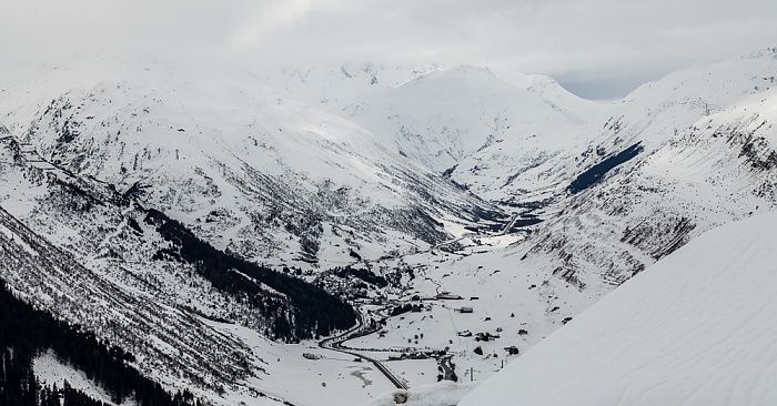 Uri Glacier Express