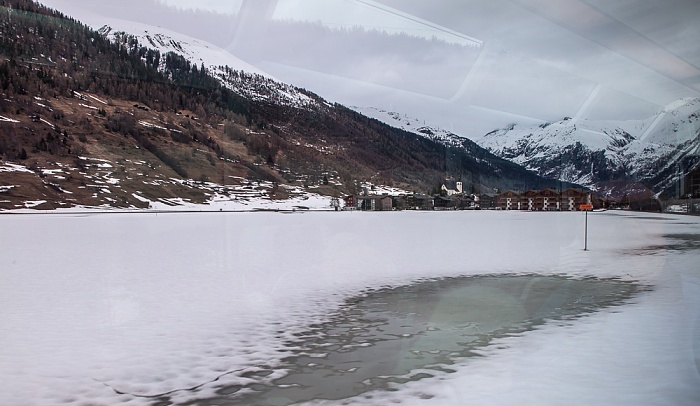 Glacier Express Wallis