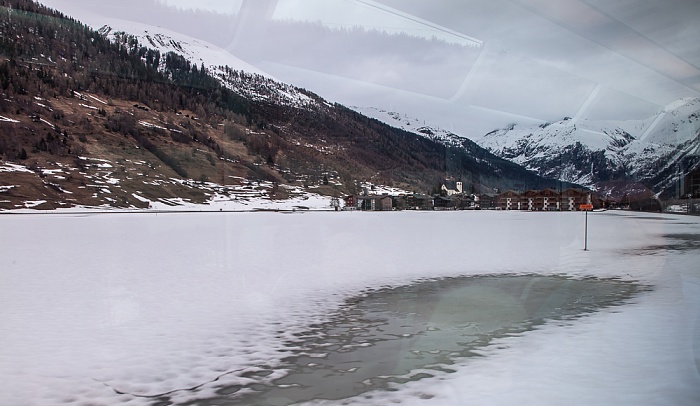 Wallis Glacier Express