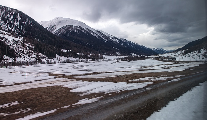 Wallis Glacier Express