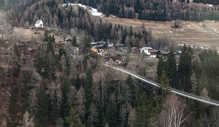 Wallis Glacier Express