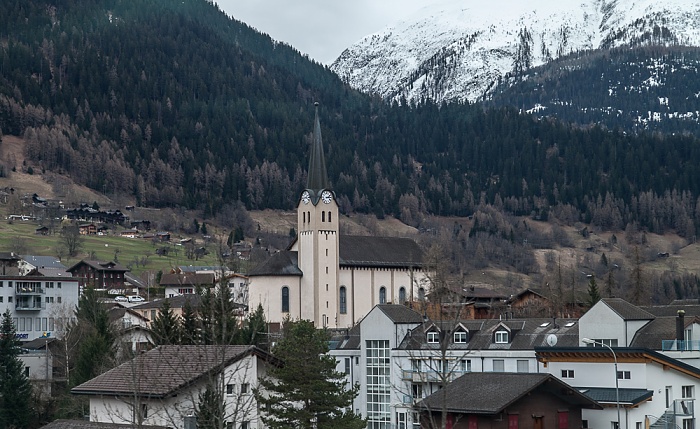 Glacier Express Wallis