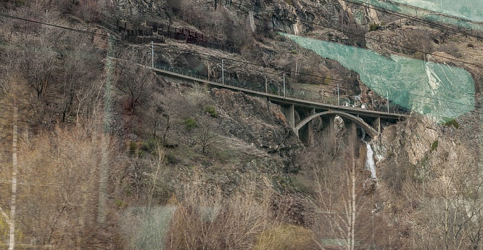 Wallis Glacier Express