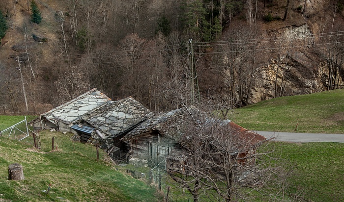 Glacier Express Wallis