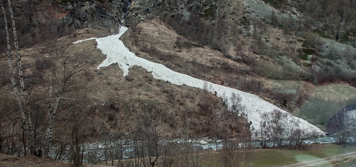 Glacier Express Wallis