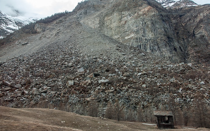 Wallis Glacier Express