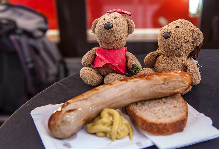 Zermatt Teddine, Teddy