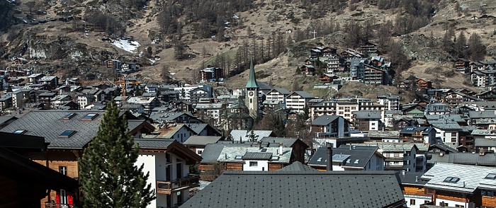 Gornergratbahn: Zermatt Walliser Alpen