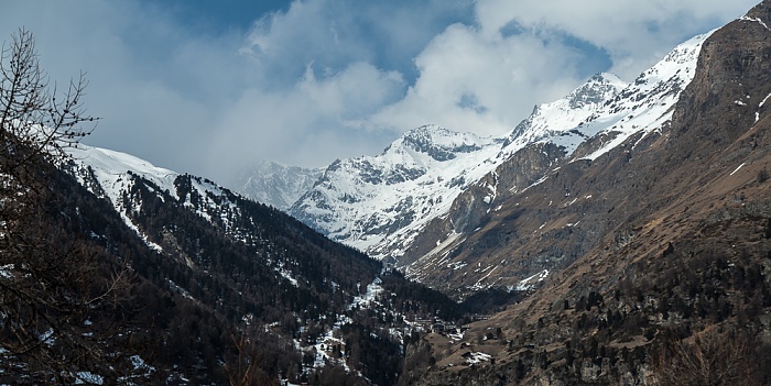 Walliser Alpen Gornergratbahn