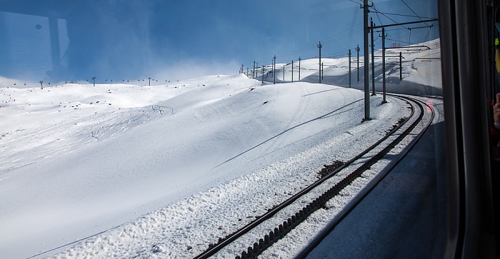 Gornergratbahn Walliser Alpen