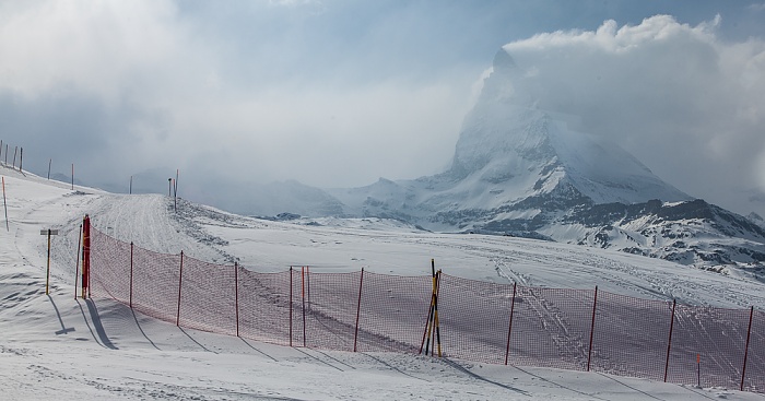 Gornergratbahn Walliser Alpen