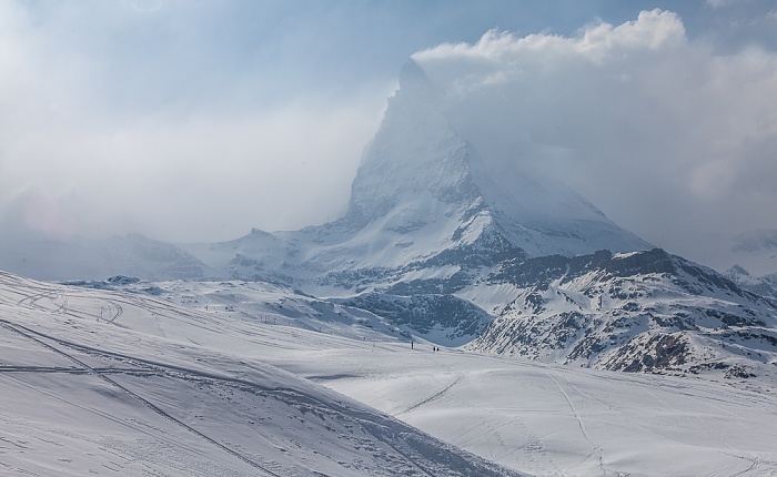 Walliser Alpen Gornergratbahn