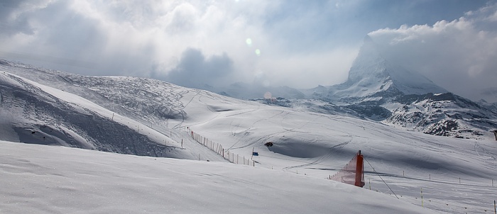 Gornergratbahn Walliser Alpen