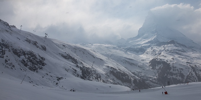 Walliser Alpen Gornergratbahn