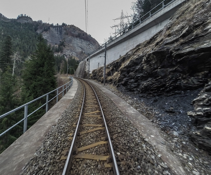 Graubünden Albulabahn
