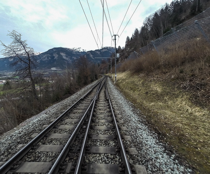 Albulabahn Graubünden
