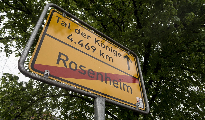 Rosenheim Lokschuppen