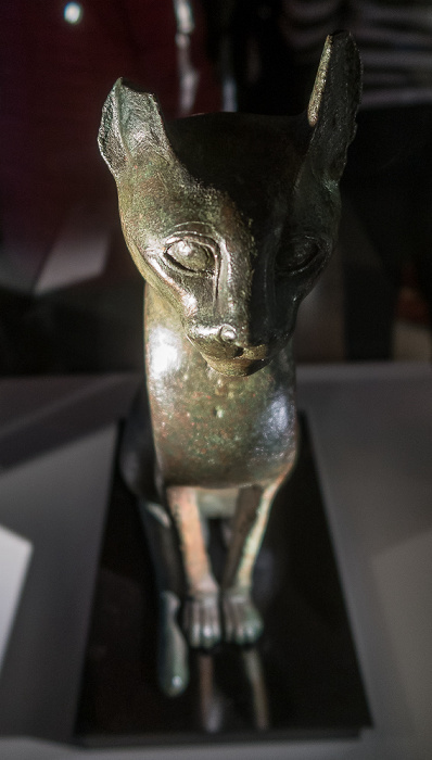 Rosenheim Lokschuppen: Pharao - Leben im Alten Ägypten