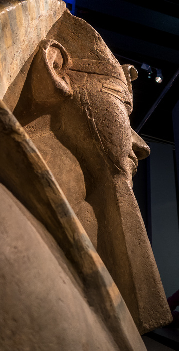 Lokschuppen: Pharao - Leben im Alten Ägypten Rosenheim