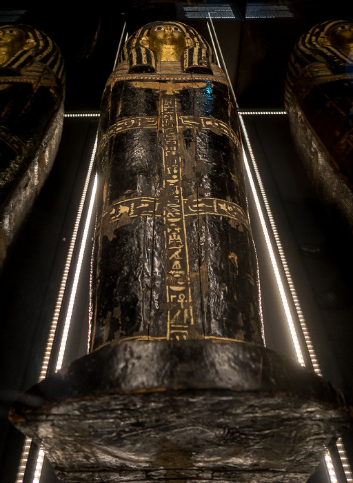 Rosenheim Lokschuppen: Pharao - Leben im Alten Ägypten