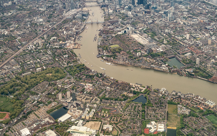 London 2017-04-21 Flug DLH2474 München Franz Josef Strauß (MUC/EDDM) - London Heathrow (LHR/EGLL) Luftbild aerial photo