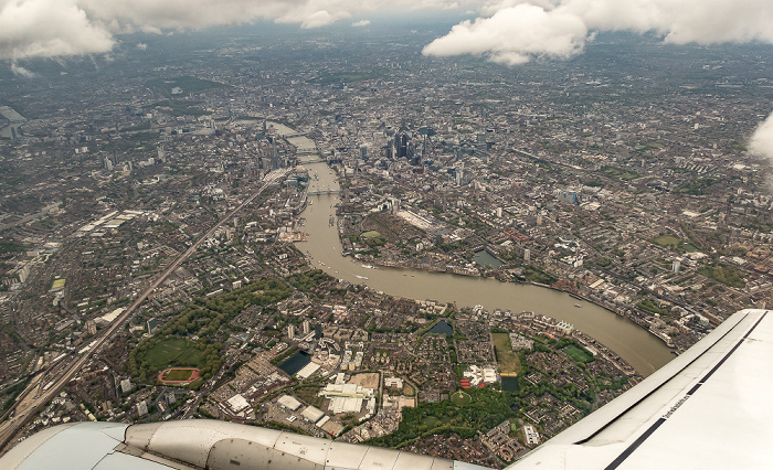 London 2017-04-21 Flug DLH2474 München Franz Josef Strauß (MUC/EDDM) - London Heathrow (LHR/EGLL) Luftbild aerial photo