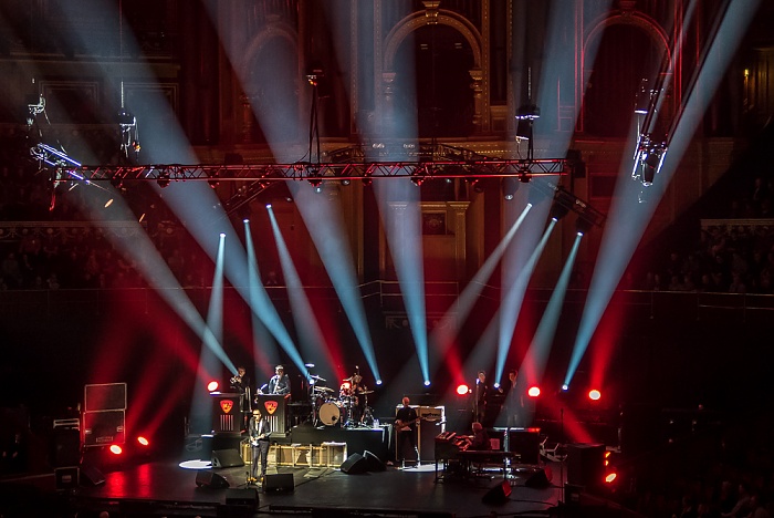 London Royal Albert Hall: Joe Bonamassa