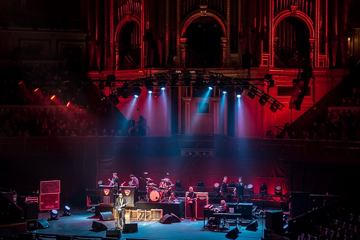 London Royal Albert Hall: Joe Bonamassa