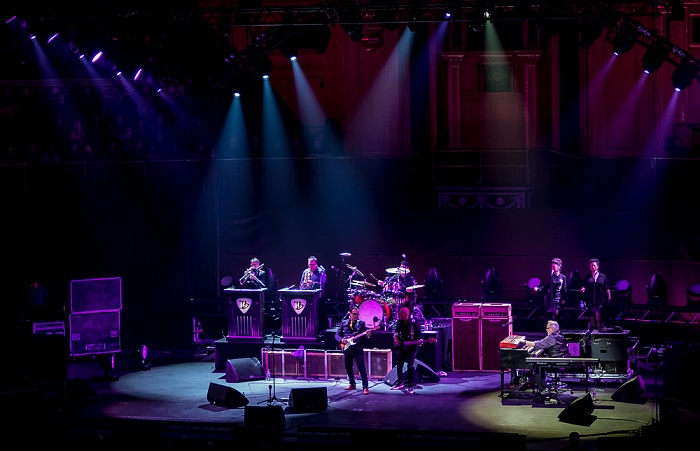 London Royal Albert Hall: Joe Bonamassa