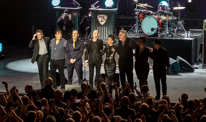 London Royal Albert Hall: Joe Bonamassa