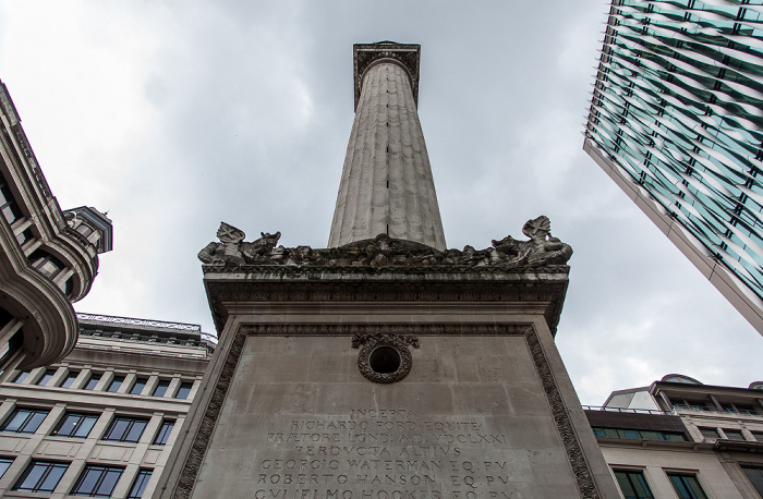 City of London: Monument London