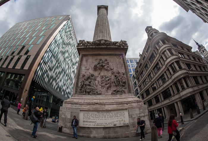 City of London: Monument London