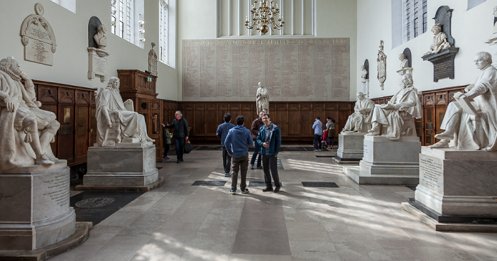 Cambridge Trinity College Chapel