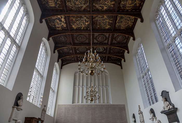 Cambridge Trinity College Chapel