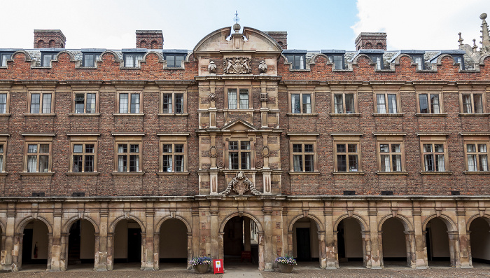 St John's College: Third Court Cambridge