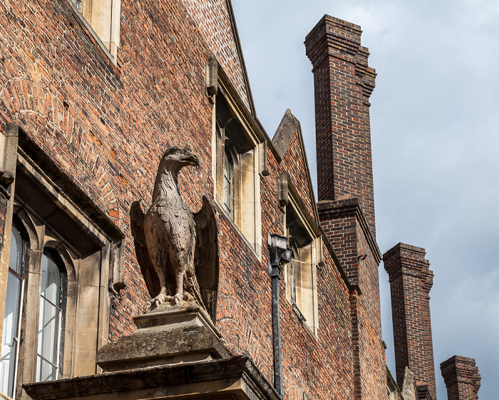 St John's College: Third Court Cambridge