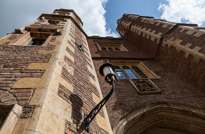 St John's College: Third Court Cambridge