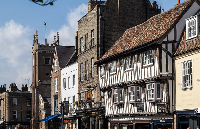 Cambridge Bridge Street