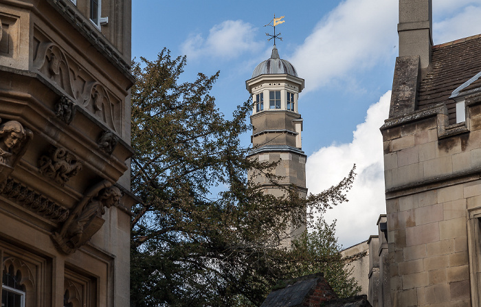 Sidney Street Cambridge