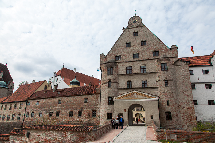 Burg Trausnitz Landshut