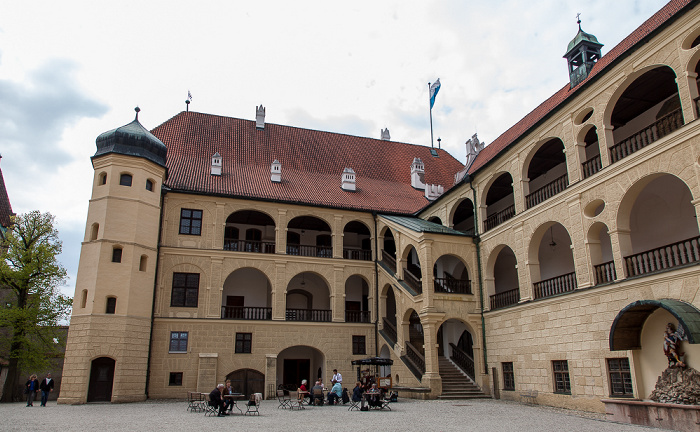 Burg Trausnitz Landshut